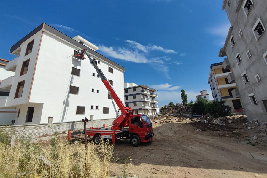 Manisa Sepetli Vinç Fiyatları